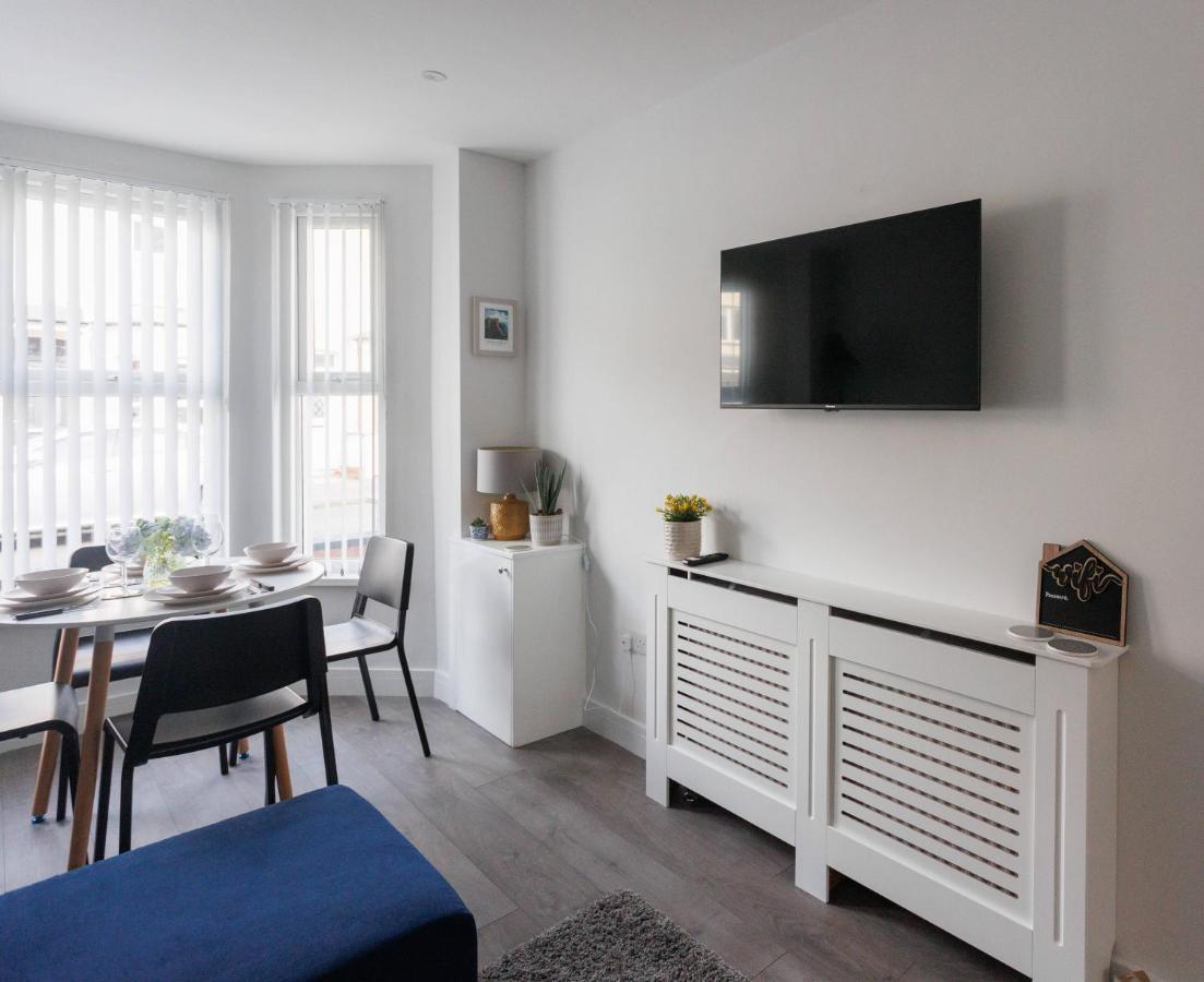 Townhouse In Belfast Villa Dış mekan fotoğraf