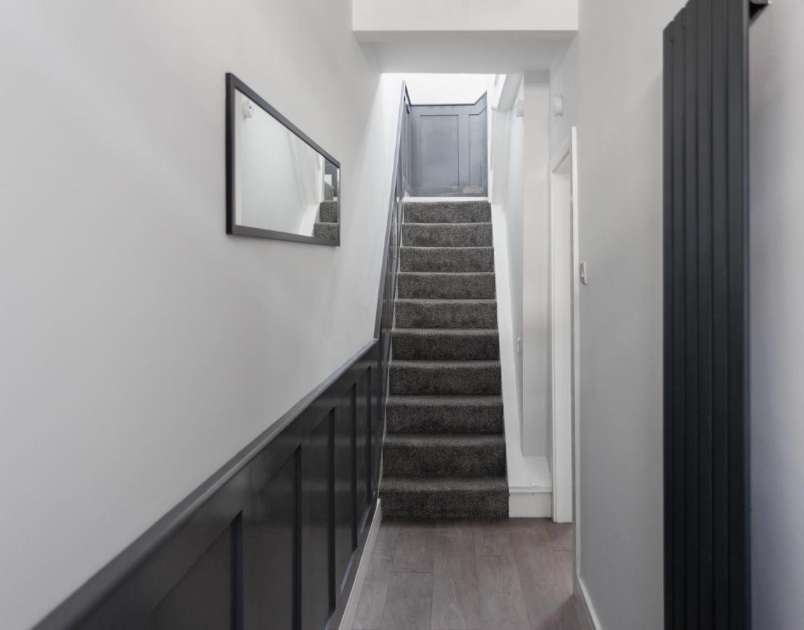 Townhouse In Belfast Villa Dış mekan fotoğraf