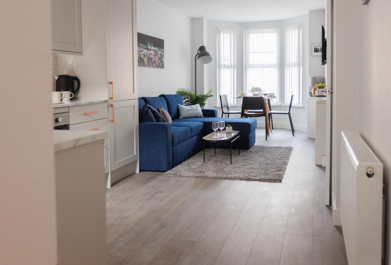 Townhouse In Belfast Villa Dış mekan fotoğraf