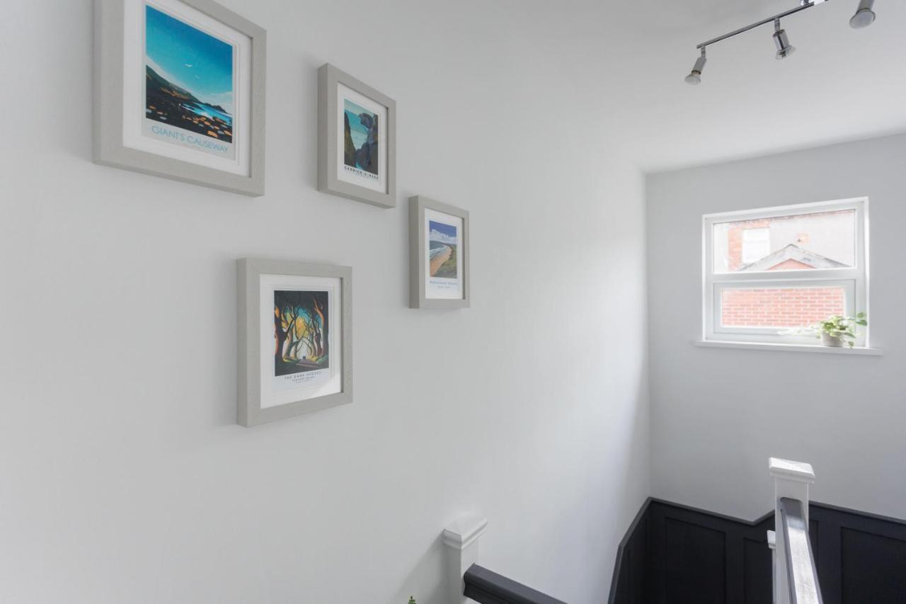 Townhouse In Belfast Villa Dış mekan fotoğraf